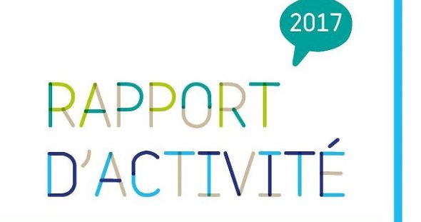 Rapport d’activité 2017