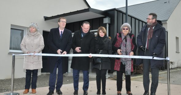 Etival-Lès-Le-Mans – « Les Cottages de la Beaujeantière »