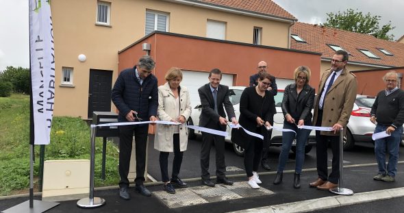 Teloché – Inauguration Beauséjour