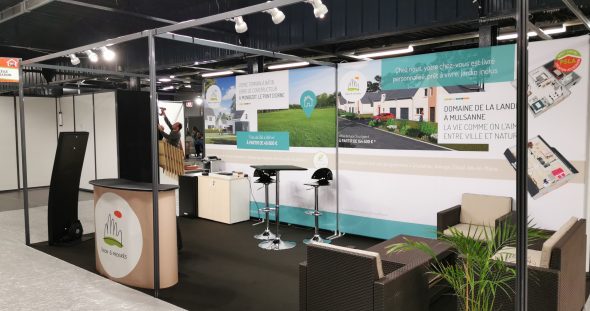 SALON IMMOBILIER & MAISON 2019