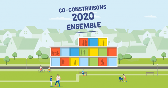 Echange des voeux 2020