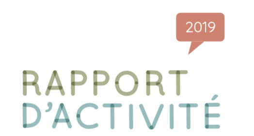 Rapport d’activité 2019