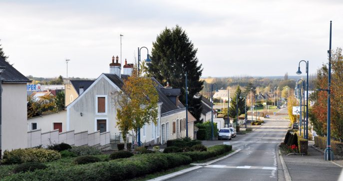 Parigné L’Évêque Les Trois Puits