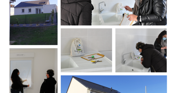 Nouveaux logements – Montval-Sur-Loir