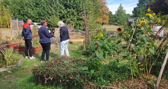 Fête des Jardins ✨🌳 Schuman