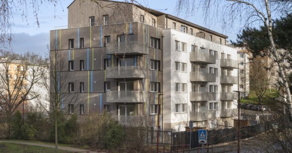 Du nouveau chez Mancelle habitation🏡