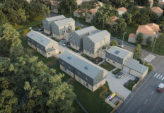 Programme immobilier Le Clos de la Martellerie à Yvré L'Évêque