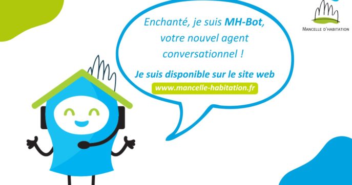 MH-bot, découvrez notre nouvel agent conversationnel !