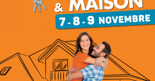 Mancelle d’habitation au Salon Immobilier & Maison du Mans 2025